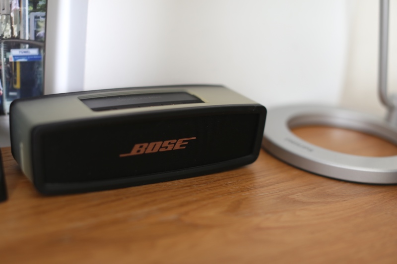 BOSE便携式蓝牙音箱