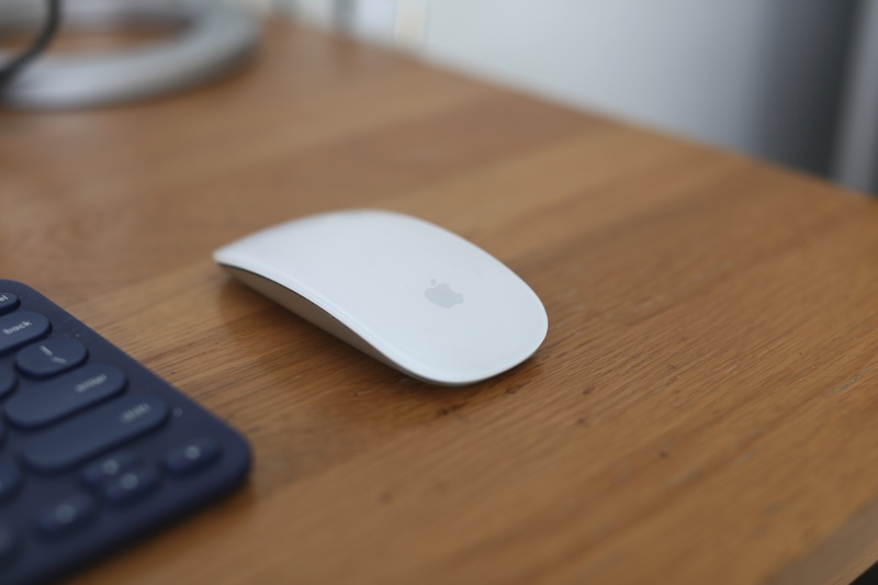苹果无线鼠标